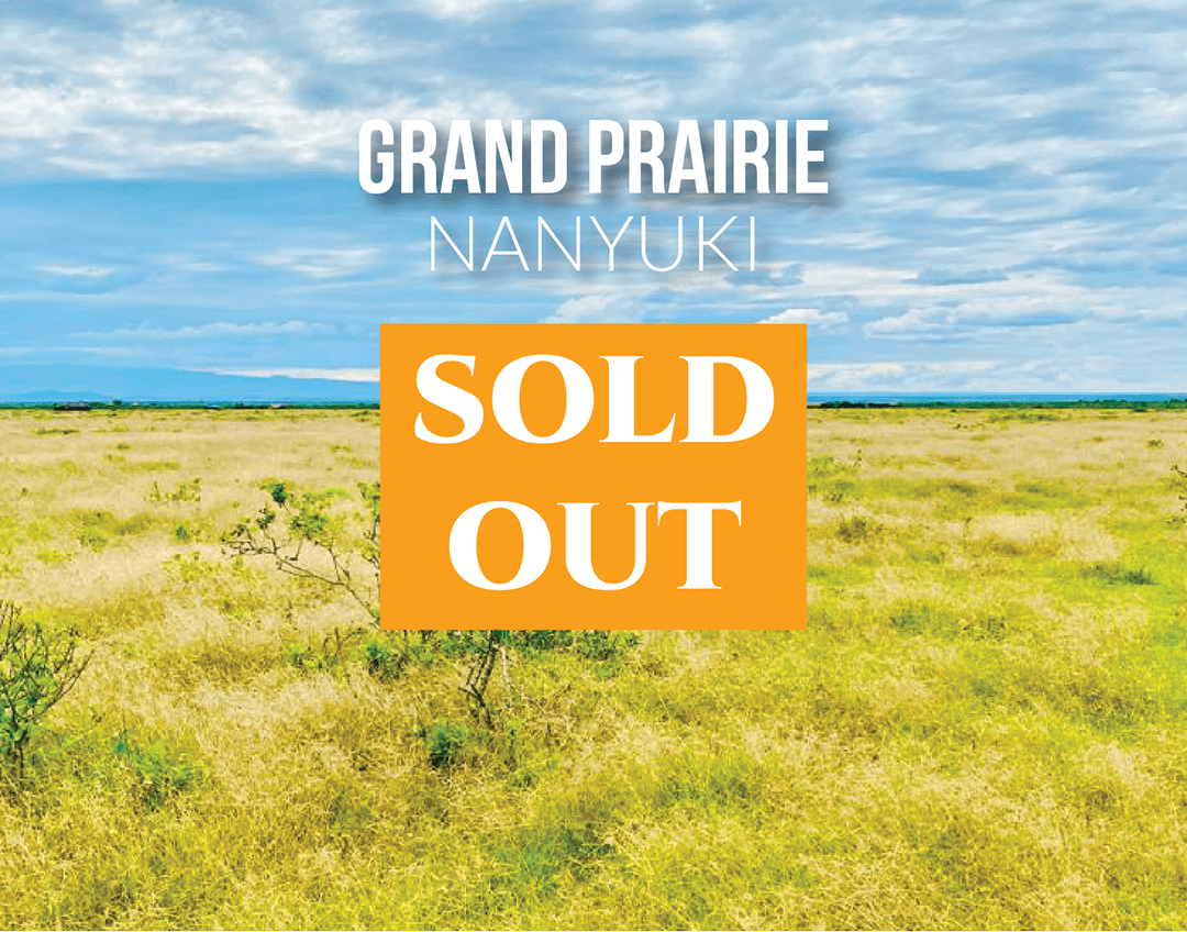 Grand Prairie Nanyuki