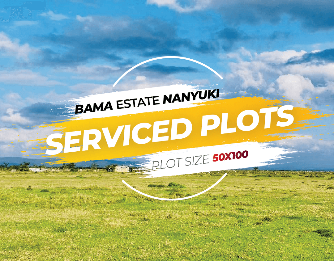 Bama Estate Nanyuki