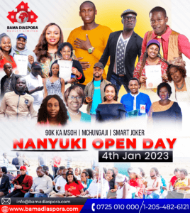 Bama Diaspora Open Day