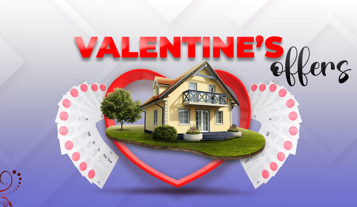 valentine Offer