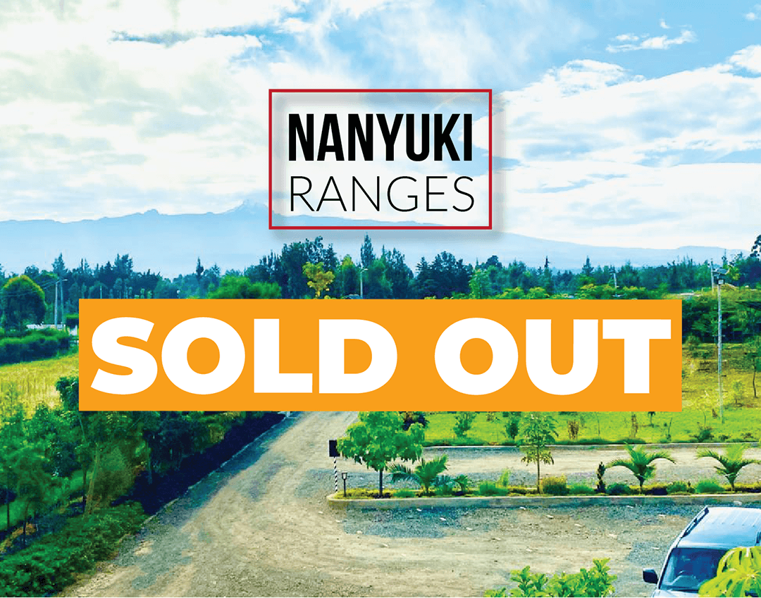 Nanyuki, Ranges Estate