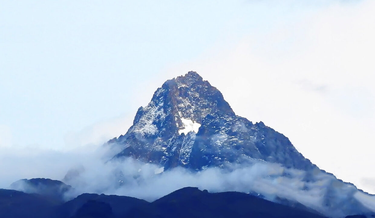 Mt Kenya