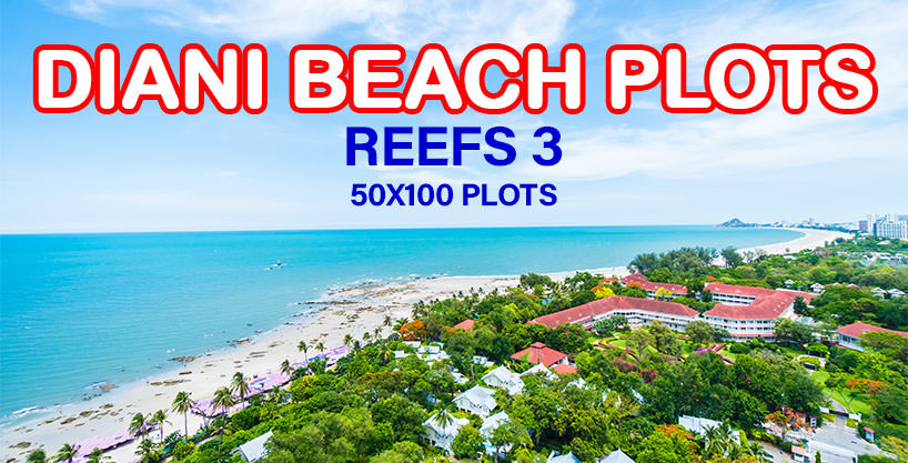 DIANI REEFS 3
