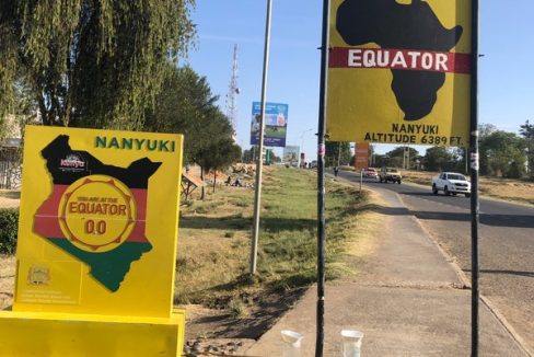 real estate investment in Nanyuki