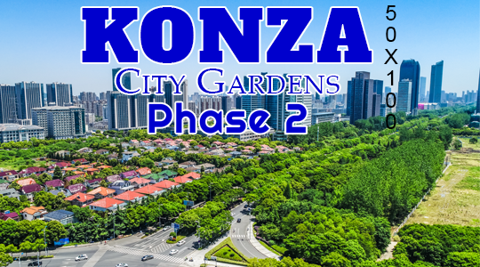 Konza Gardens