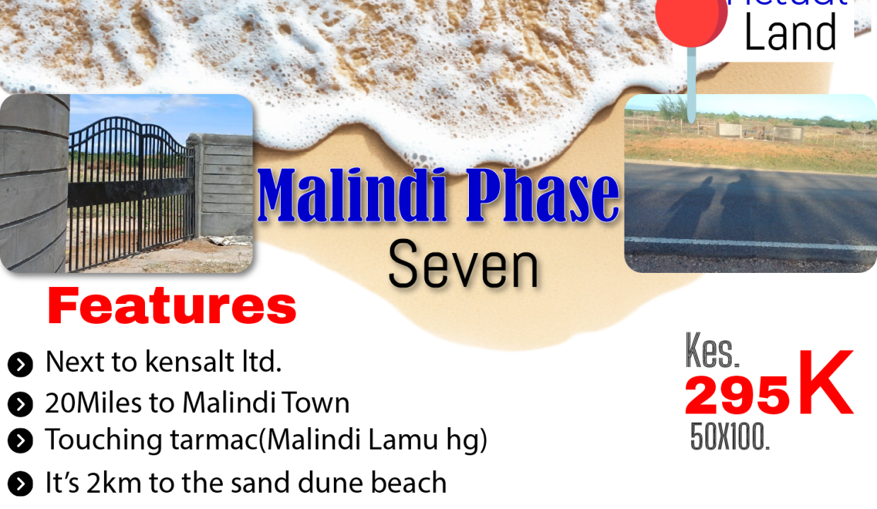 Malindi phase 7