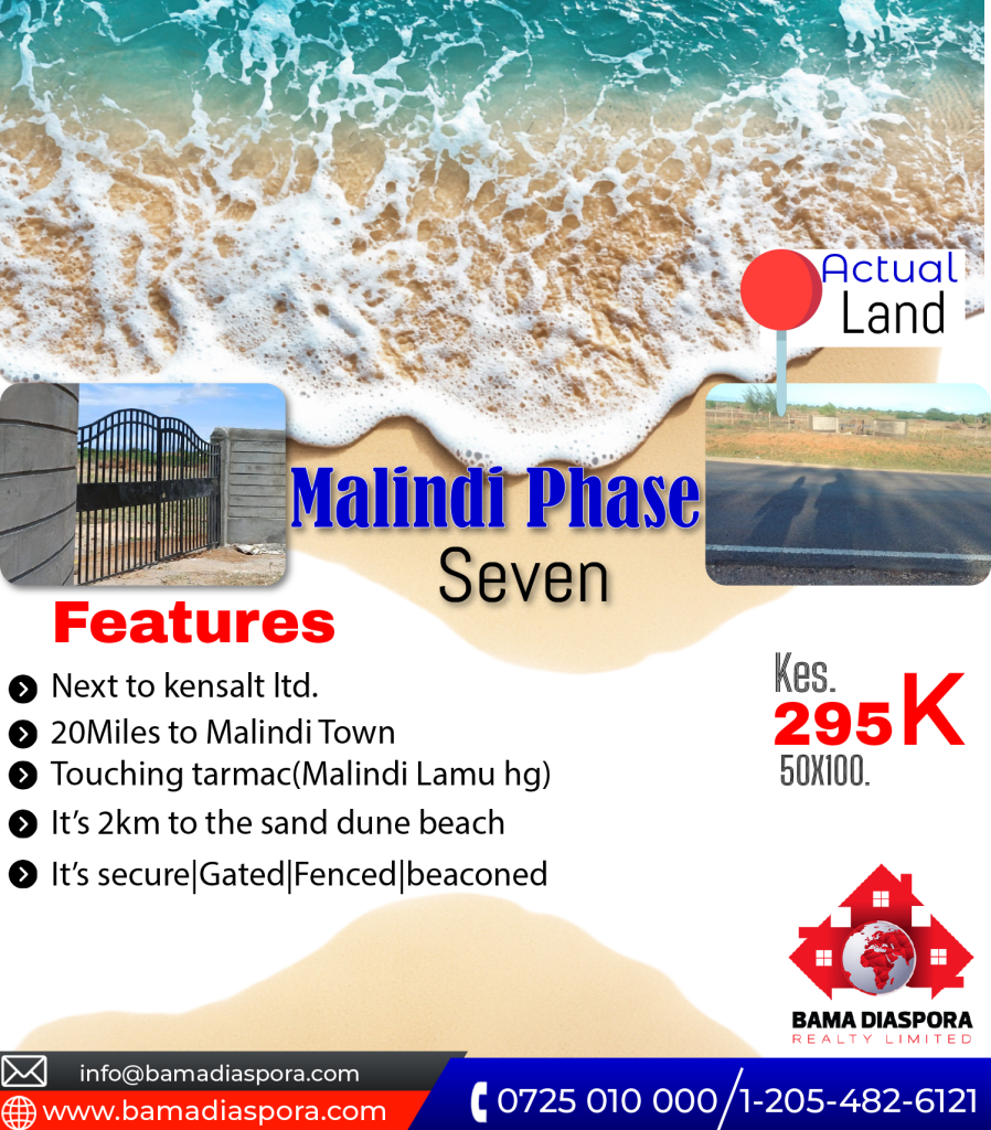 Malindi phase 7
